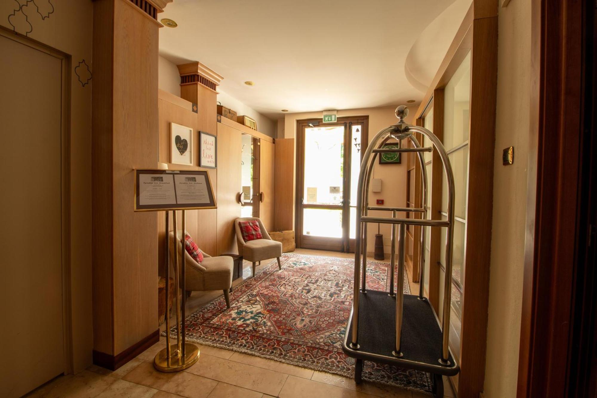 Paradise Hotel & Wellness Saint-Vincent Zewnętrze zdjęcie
