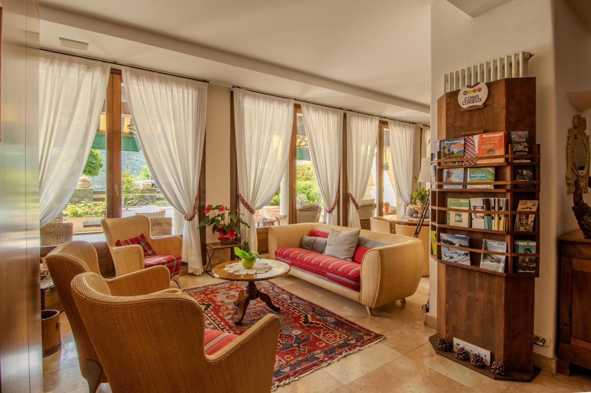 Paradise Hotel & Wellness Saint-Vincent Zewnętrze zdjęcie